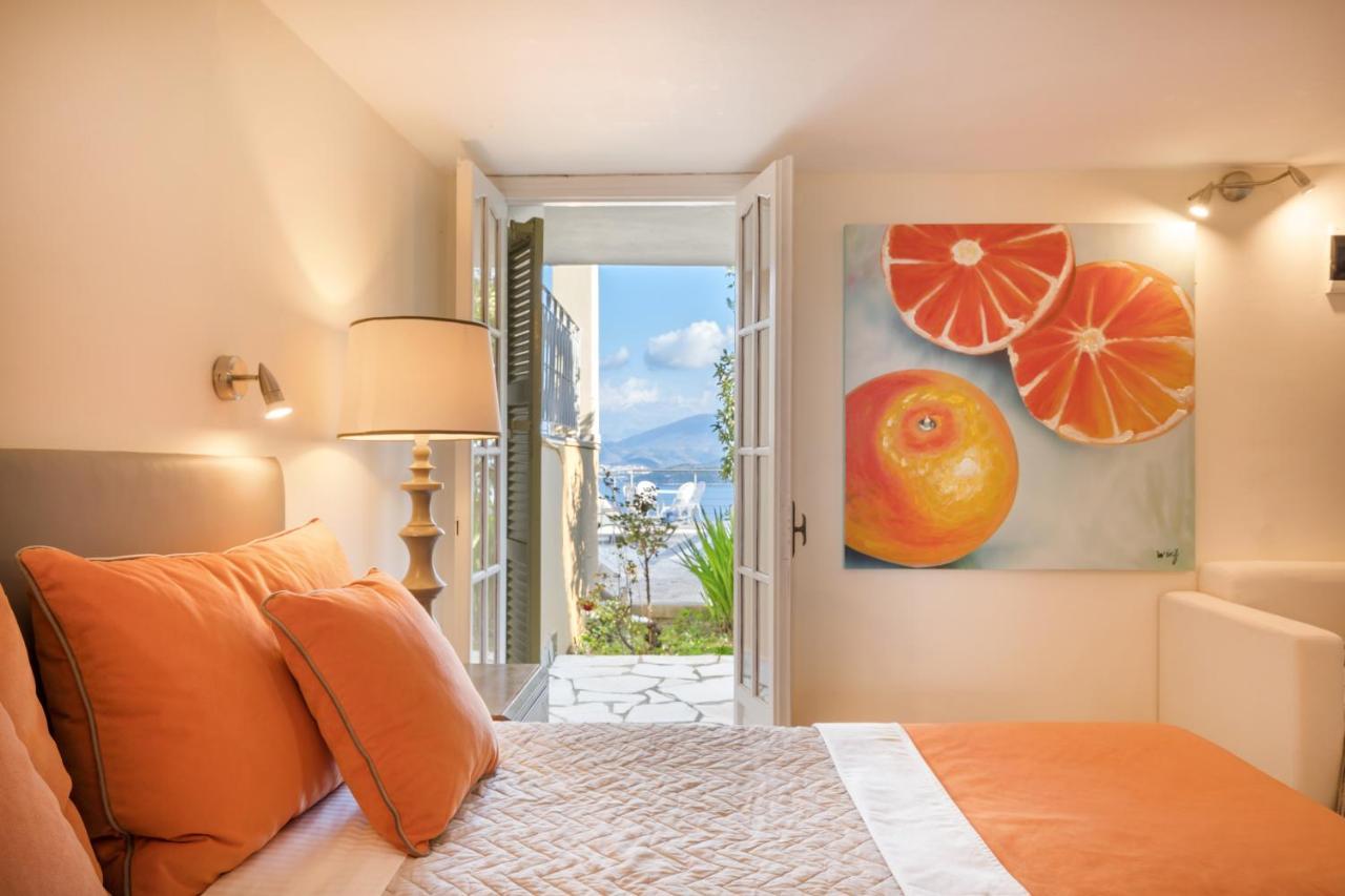 Villa Leondari By Rodostamo Collection Agios Stefanos  Экстерьер фото