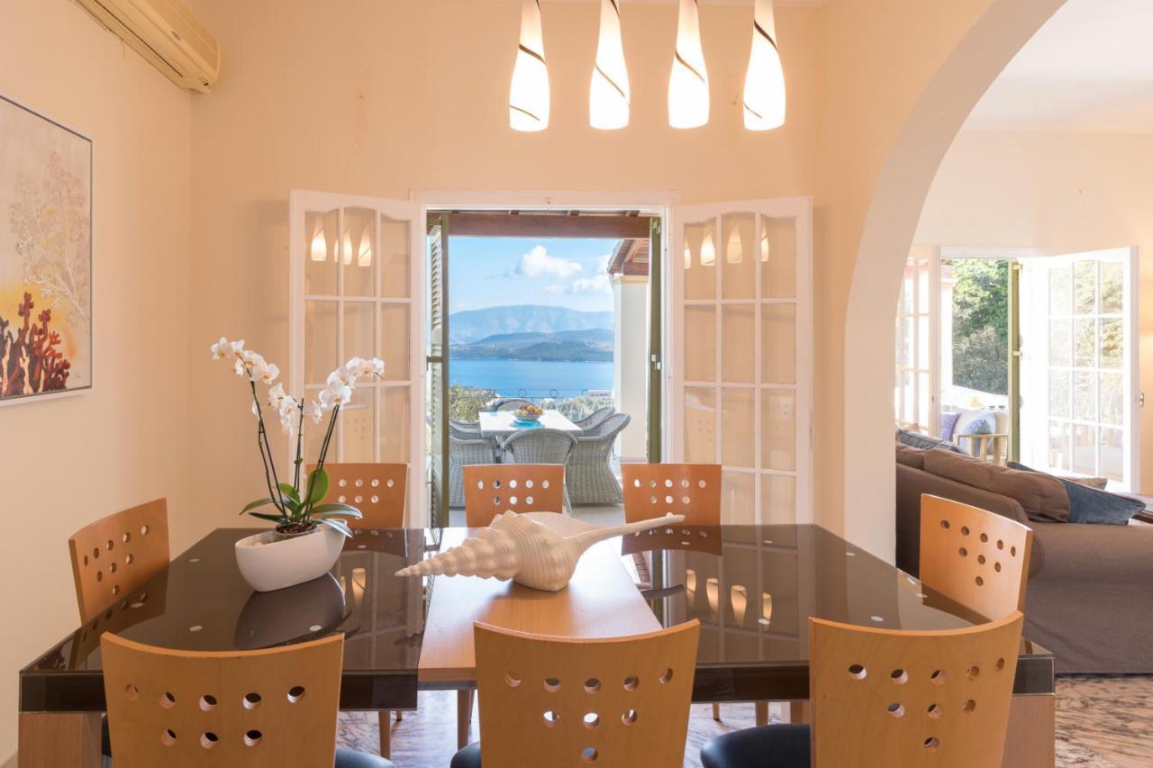 Villa Leondari By Rodostamo Collection Agios Stefanos  Экстерьер фото
